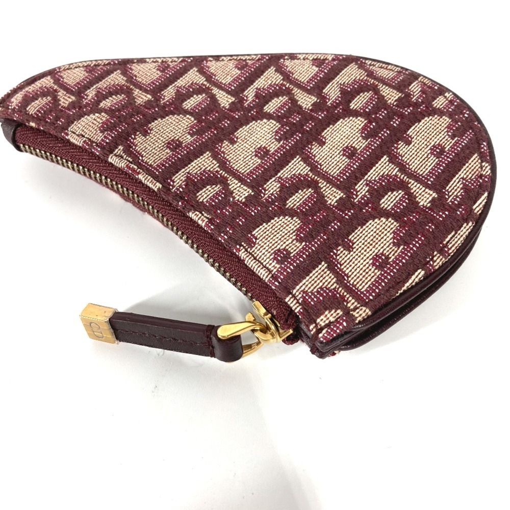 DIOR Red Wallet - Picture 4 of 10